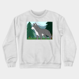 Riffle Crewneck Sweatshirt